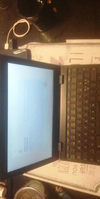 Laptop Lenovo Chromebook 100E 2ND MediaTek MT8173C 4GB 32GB