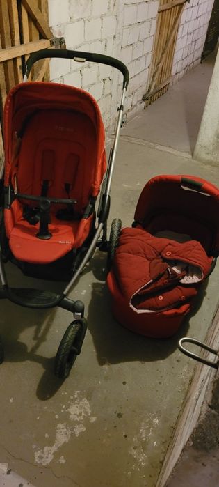 Wozek Maxi Cosi 2 w 1