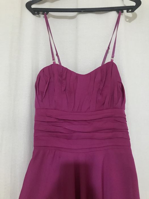 Vestido de cerimónia