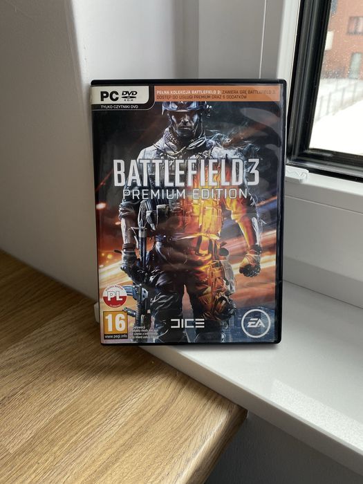 Battlefield 3 premium edition