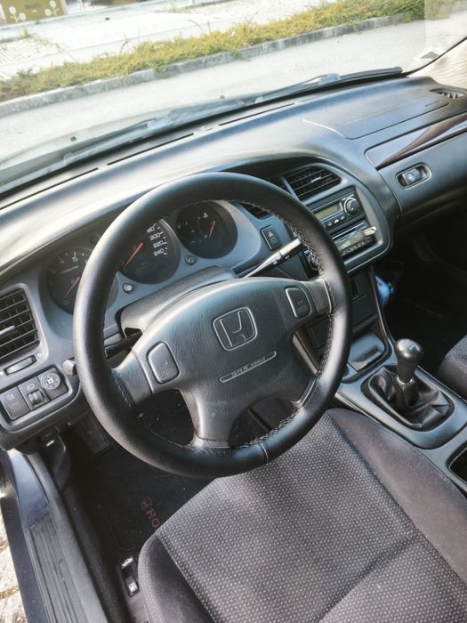 Honda Accord 1.8 GPL