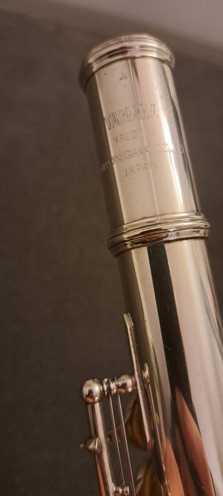 Flet poprzeczny YAMAHA