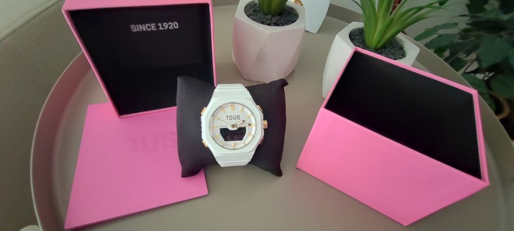 Relógio TOUS - a estrear