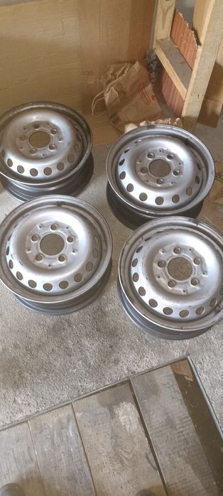 felgi stalowe sprinter