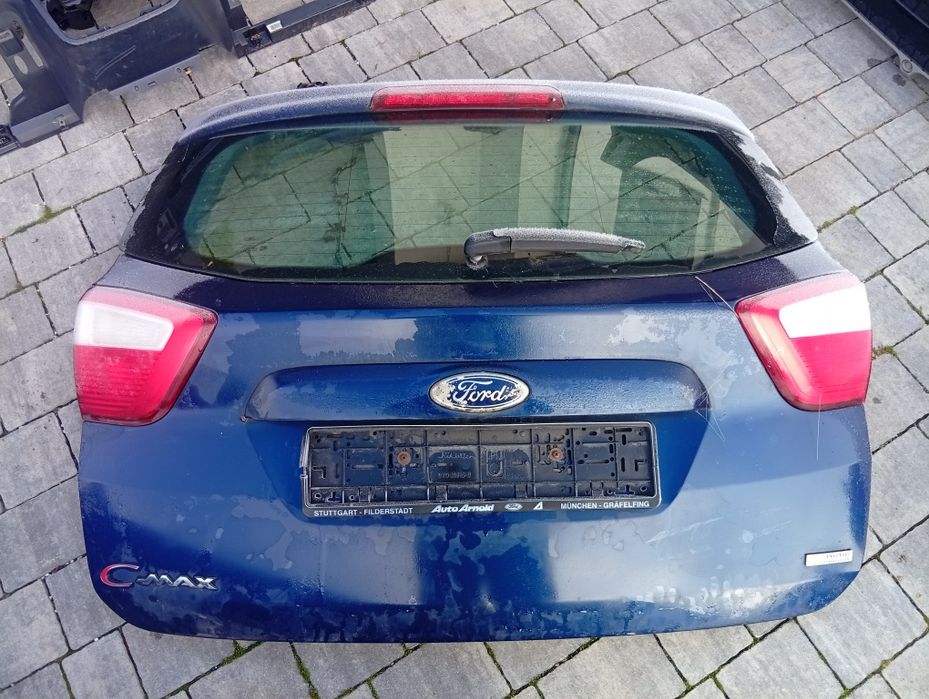 Klapa Bagażnika Ford C-MAX MK2