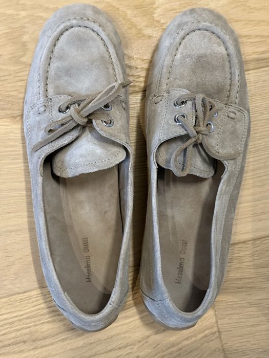 Sapatos Massimo Dutti 37