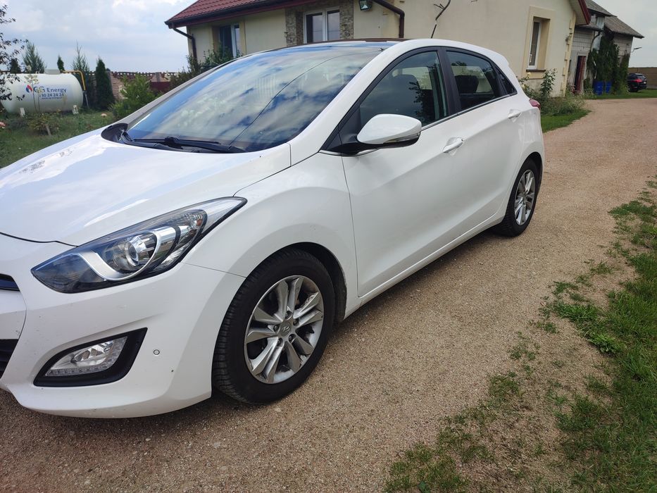 Hyundai i30 panorama kamera