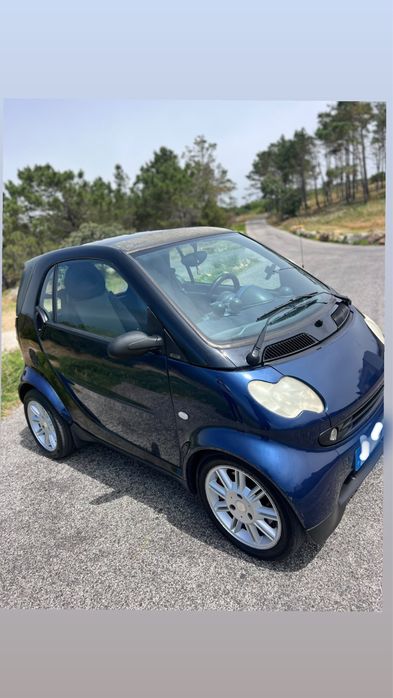 Micro compact   car smart — photo 2