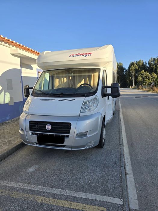 Challenger Genesis 36