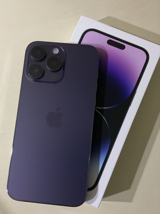 iPhone 14 Pro Max 256gb