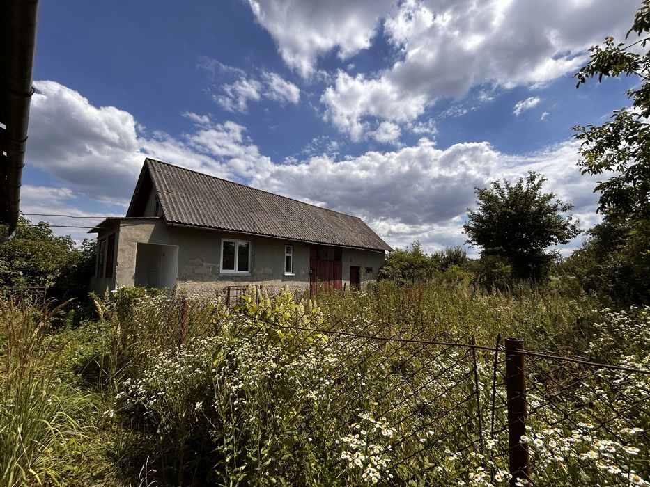 Продаж будинку в центрі с. Піщани | 10 км до м. Стрий