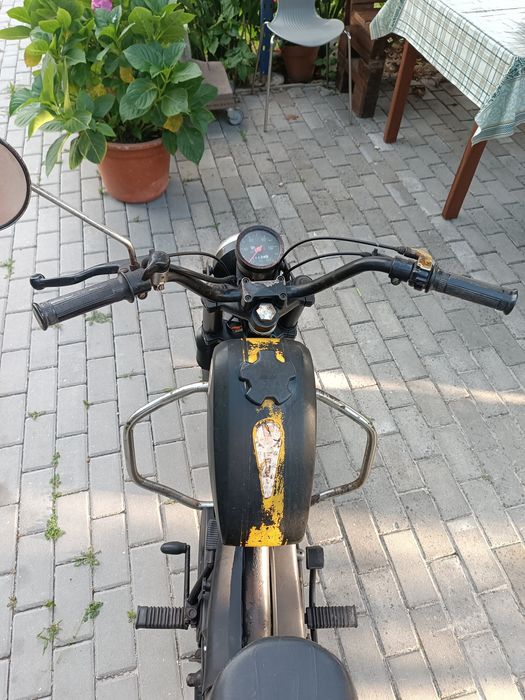 Famel Z3 em bom estado