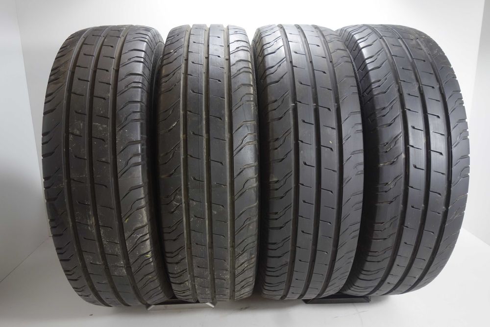 Opony letnie 205/75/16C - CONTINENTAL Conti Van Contact 200