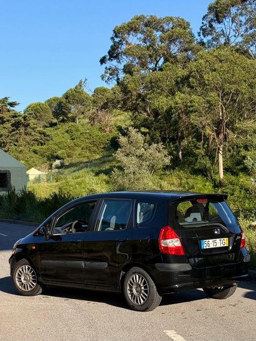 Honda Jazz (citadino barato)