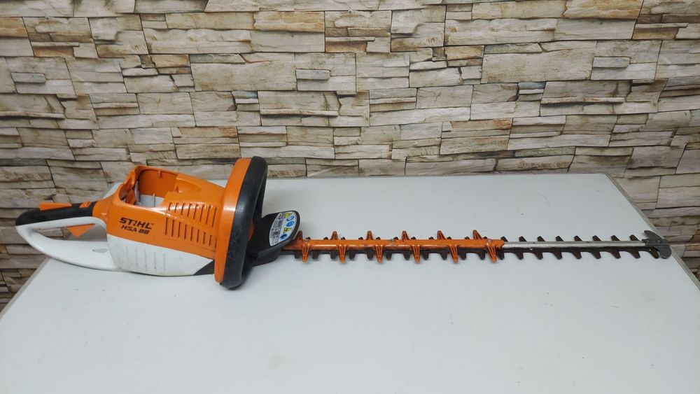 Nożce do żywopłotu stihl hsa 86