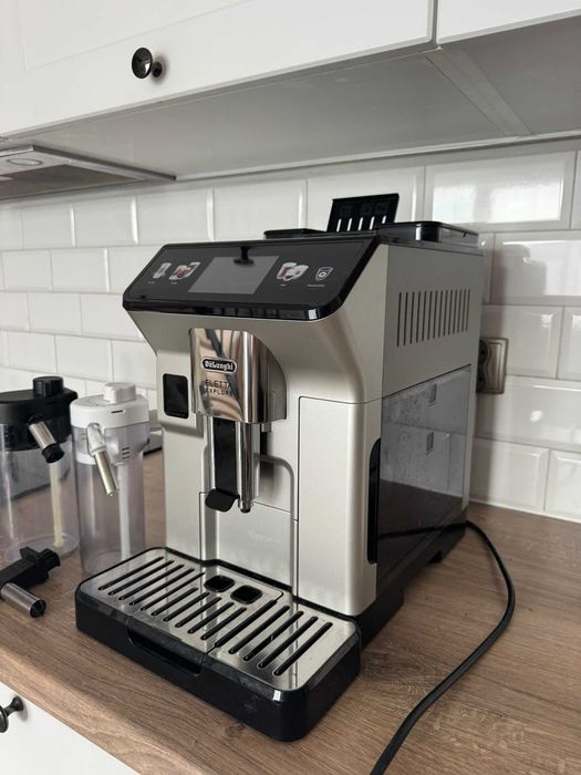 Express ciśnieniowy DELONGHI Eletta Explore - stan idealny !!! Wrocław