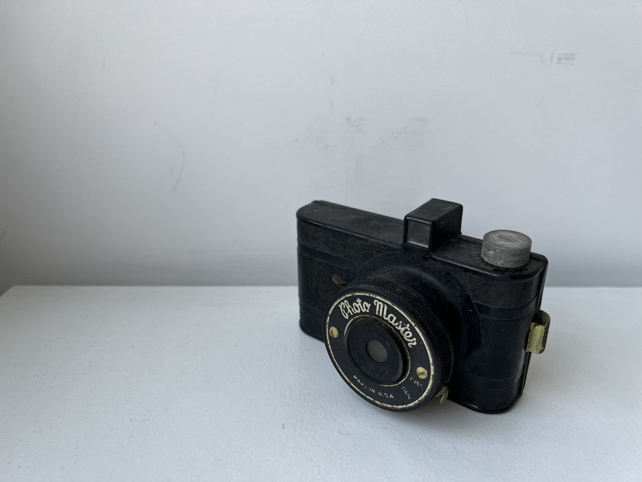 Maquina fotografica antiga PhotoMaster