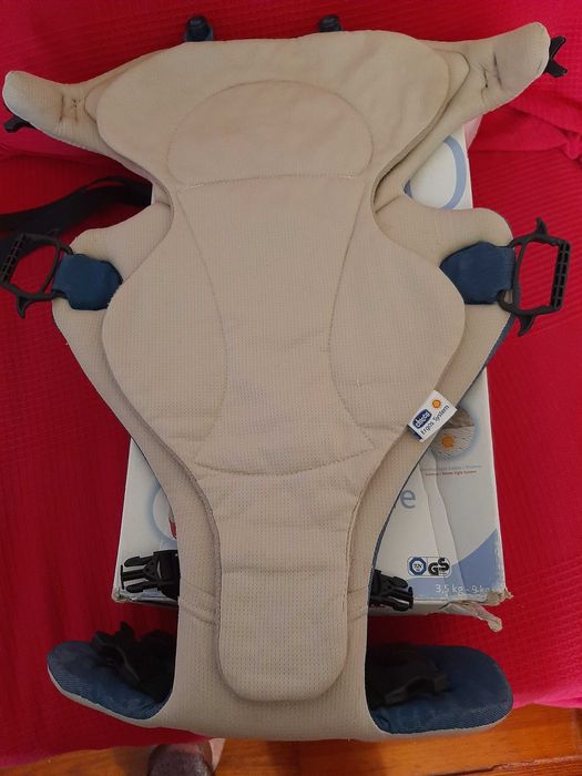 Marsúpio chicco baby carrier - Soft & Safe