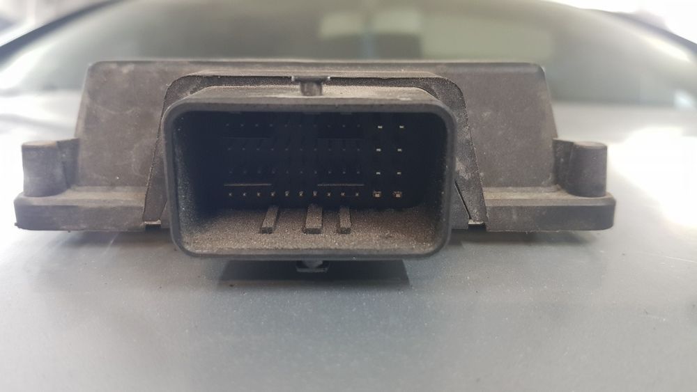 Sterownik Komputer LPG Gazu ZAVOLI DE817060