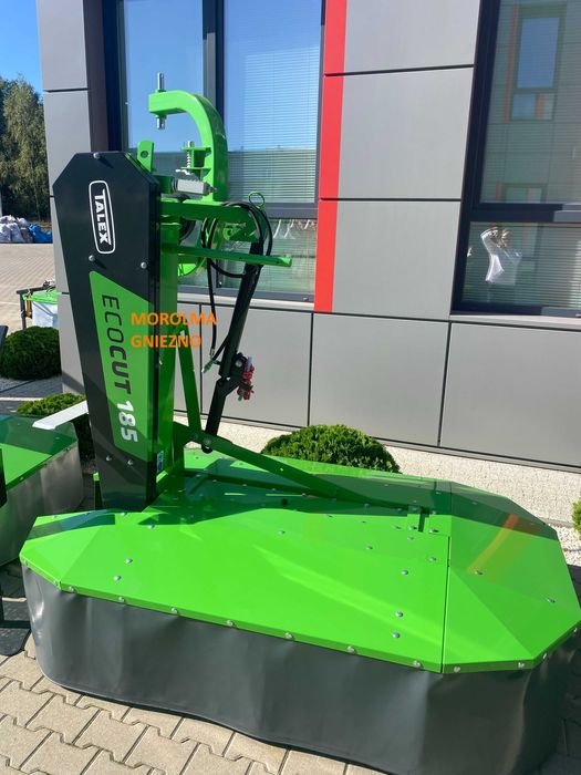 NEW MODEL Kosiarka rotacyjna ECO CUT 1,85 m TALEX Dostawa PL KOWALSKI
