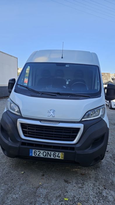 Carrinha Peugeot Boxer