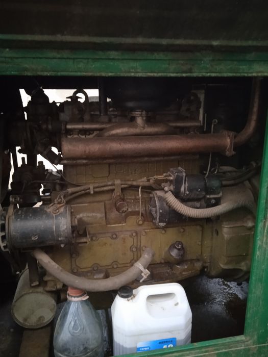 Продам дизельну електростанцію АД10Т230+380