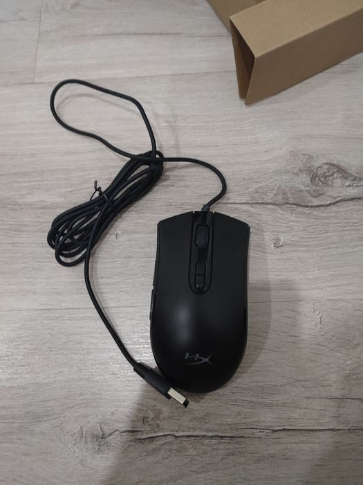 Hyperx pulsefire core seminovo