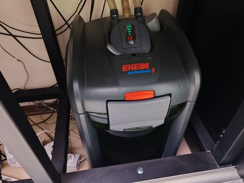 Akwarium 600l z szafką
