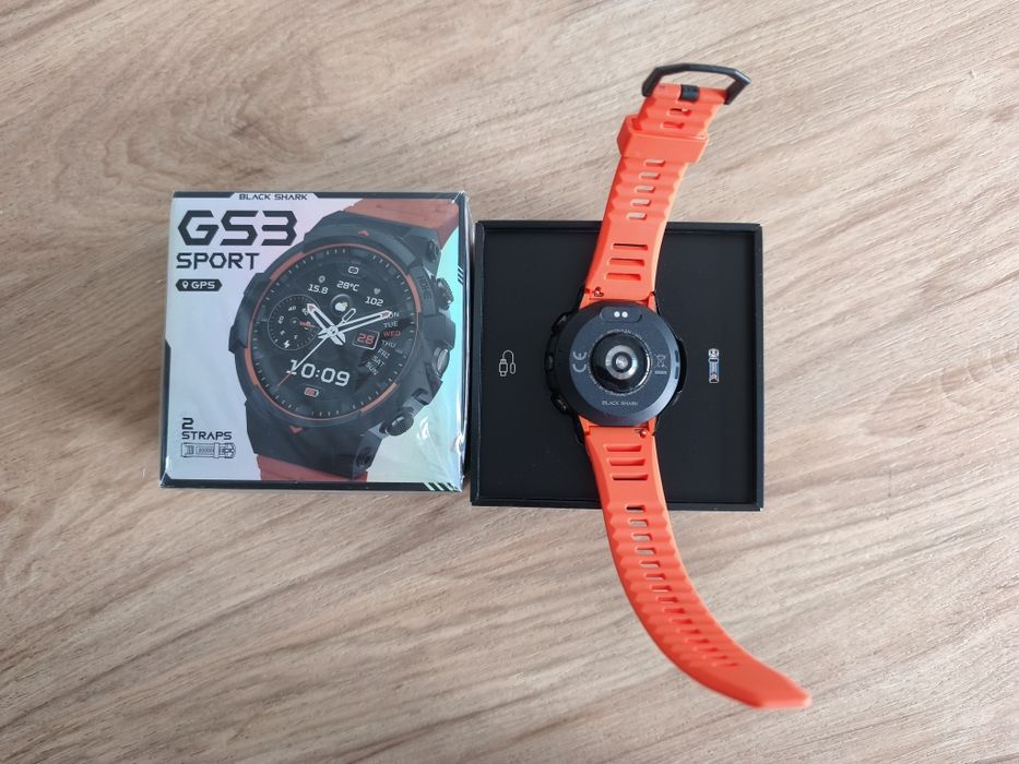 Vendo Smartwatch Black Shark GS3 Sport