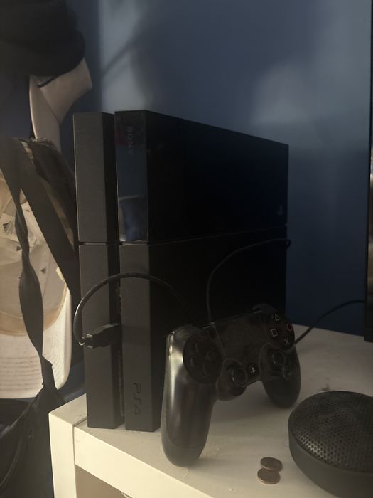 Ps4 + comando + god of war