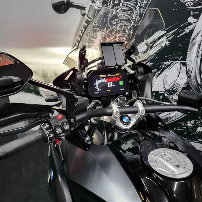 BMW R 1250 GS Triple Black