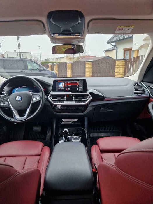 BMW X3 2.0D X Drive Virtual
