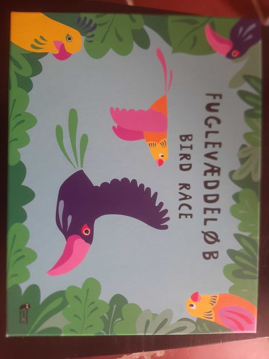 Bird Game (+3)64286507427970122