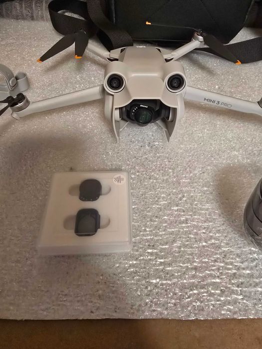 Новий DJI mini 3 pro с доп комплектом