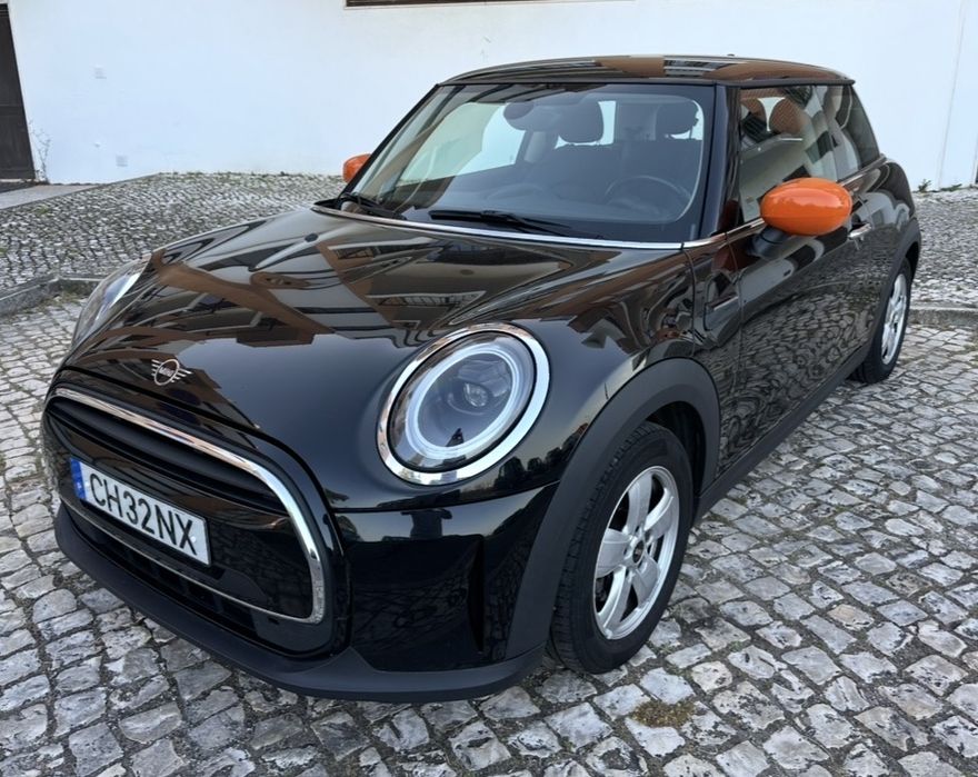 Mini 3 portas ONE 2021