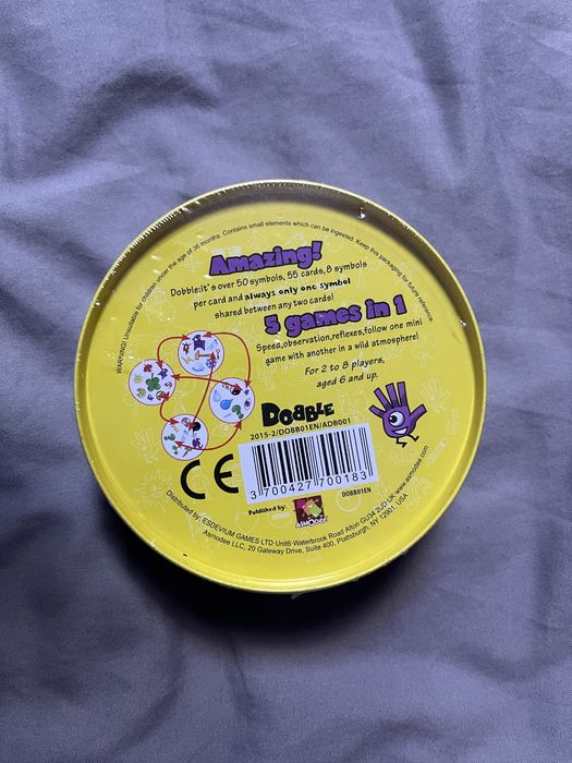 Настільна гра Dobble