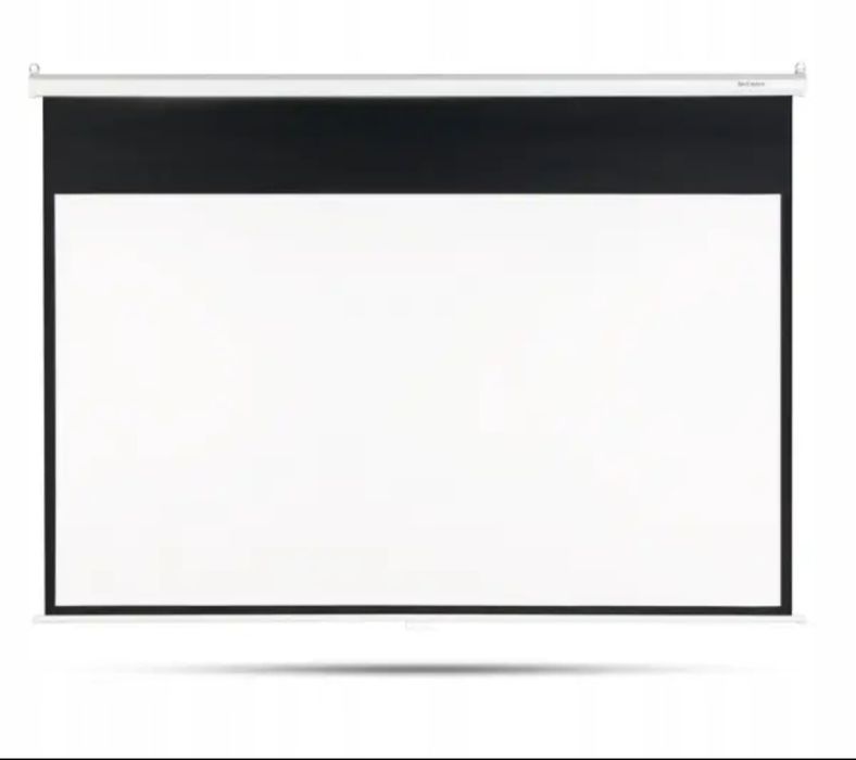 Ekran projekcyjny Overmax Automatic Screen o przekątnej 120 cali