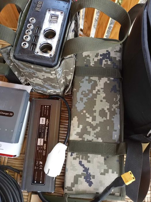 DSI MAVIC Комплект оператора дронів