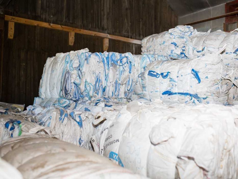 Worki Big Bag Bagi 91/91/160 BIGBAG 1500kg bigbagi Największy Wybór