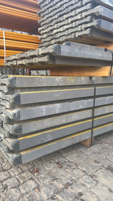 Dźwigar wzmacniany Doka I tec H20