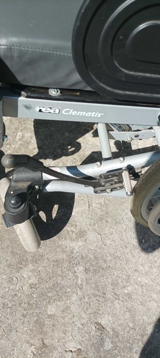 Інвалідне крісло