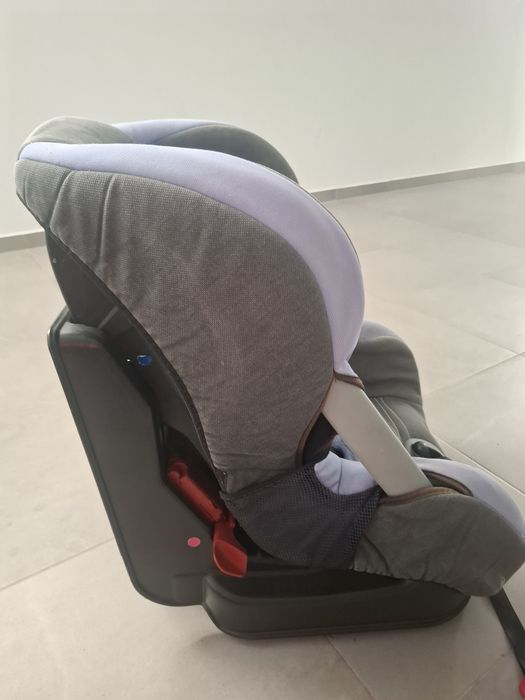 Cadeira bebé auto TexBaby