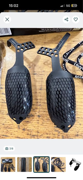 Mamut Grips 3 - Novo