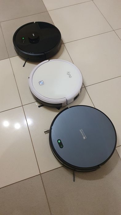 Робот пилосос Xiaomi Robot Cleaner