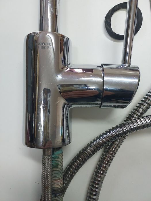 Bateria kuchenna Grohe