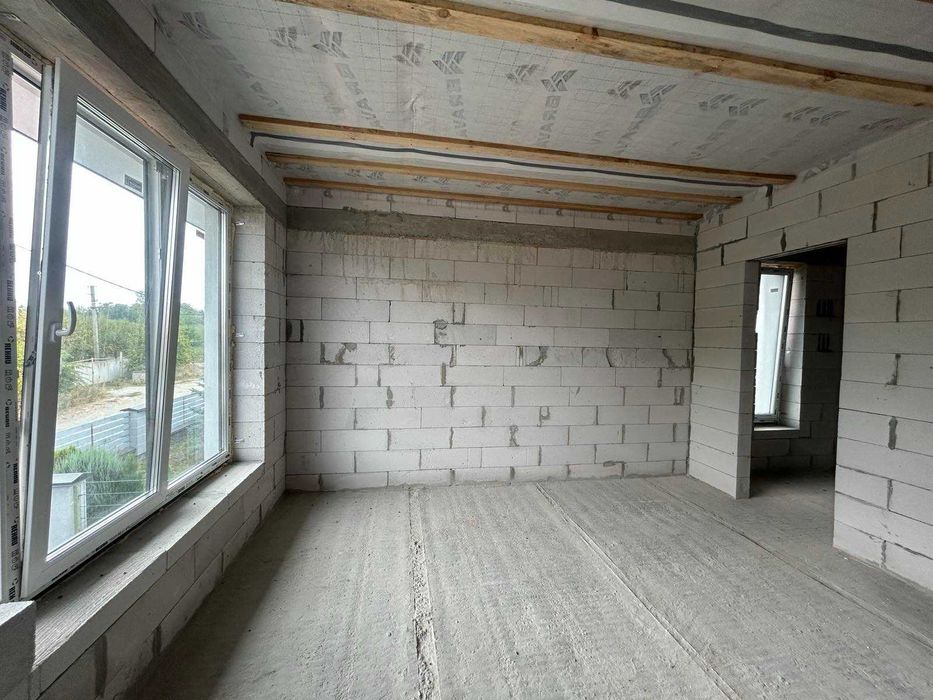 Продаж СУЧАСНОГО  ОСОБНЯКА  з ГАРАЖЕМ  та власною ділянкою 5 соток