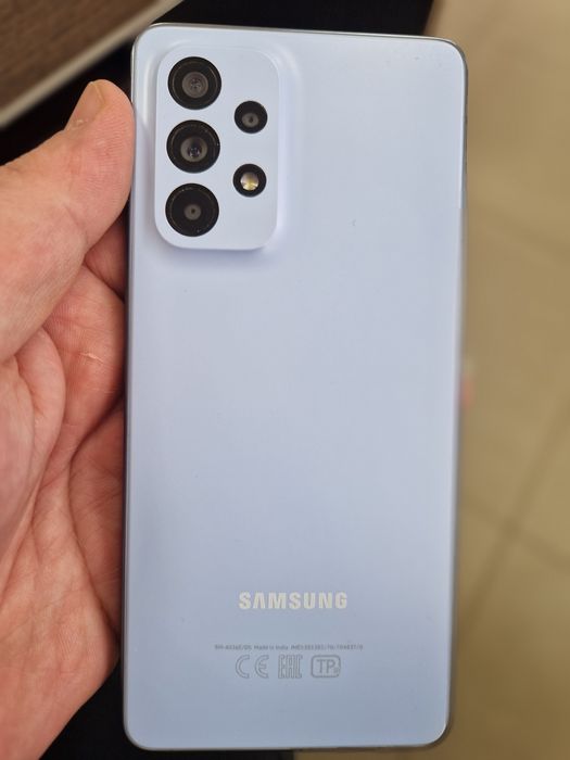 Продам смартфон Samsung A53 8/256