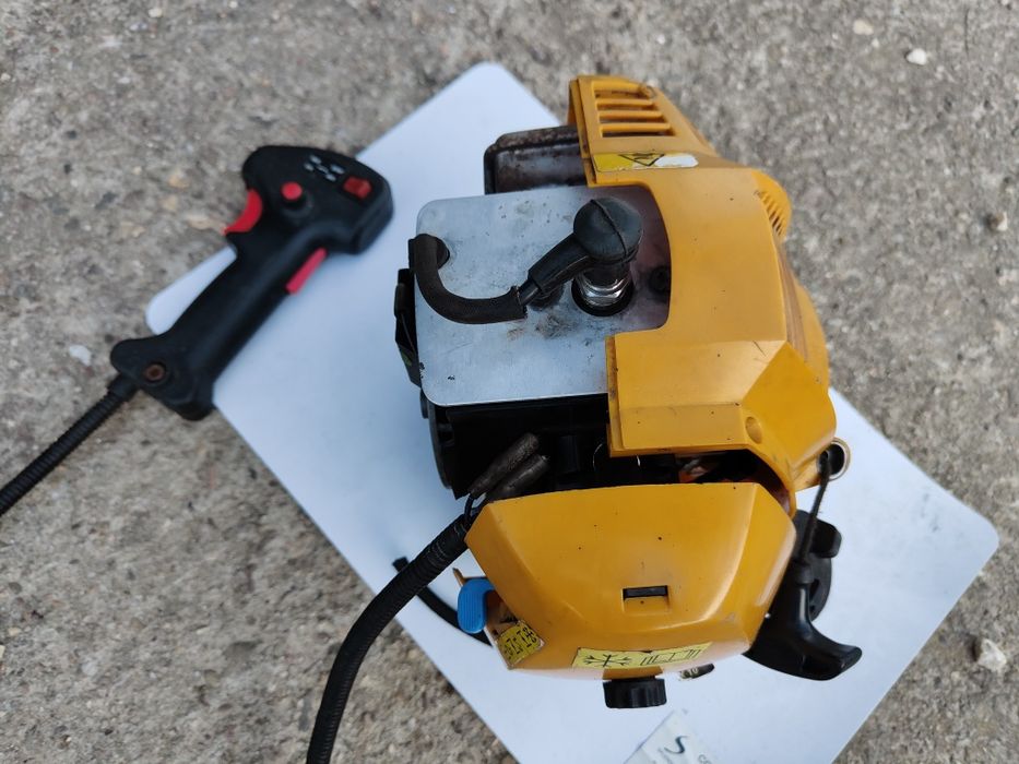 Silnik kosy Stiga SB 32D sprawny, podkaszarka