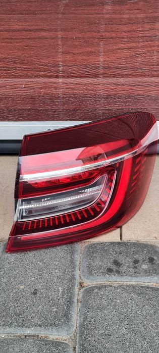 RENAULT CLIO V 19-24 Lampa Tył Tylna Lewa Prawa