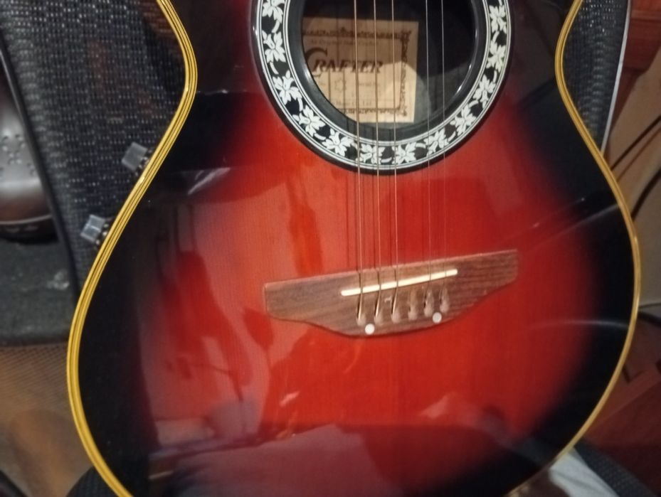 Guitarra acústica